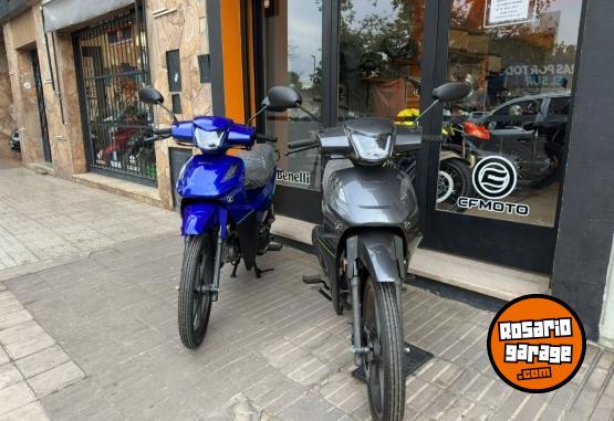 Motos - Zanella ZB 110 FULL 2026 Nafta 0Km - En Venta