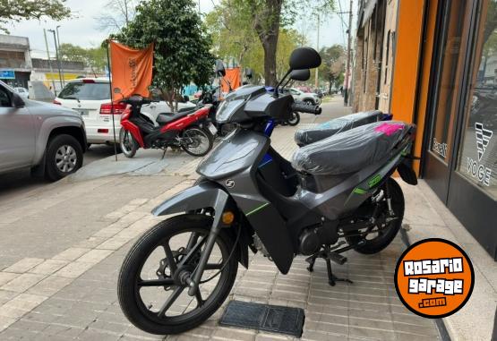 Motos - Zanella ZB 110 FULL 2026 Nafta 0Km - En Venta