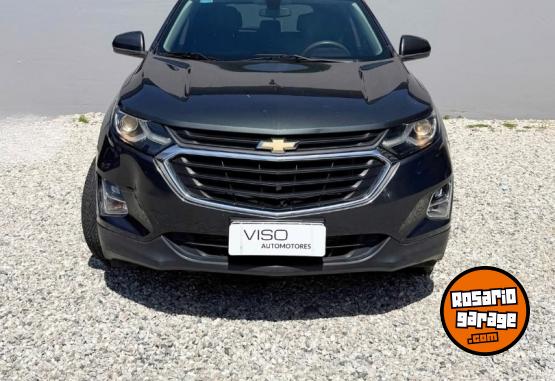 Camionetas - Chevrolet EQUINOX LS 1.5T 2019 Nafta 92000Km - En Venta