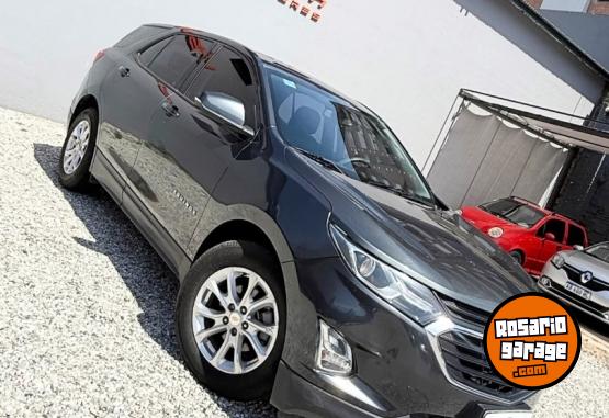 Camionetas - Chevrolet EQUINOX LS 1.5T 2019 Nafta 92000Km - En Venta