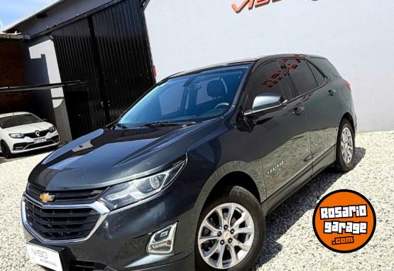 Camionetas - Chevrolet EQUINOX LS 1.5T 2019 Nafta 92000Km - En Venta
