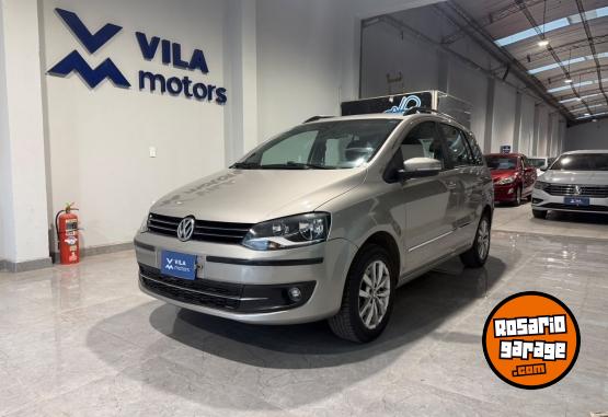 Autos - Volkswagen suran 2014 Nafta 125000Km - En Venta