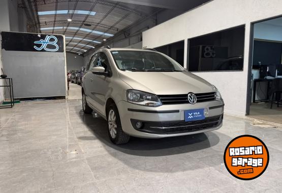 Autos - Volkswagen suran 2014 Nafta 125000Km - En Venta
