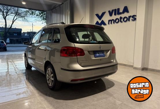 Autos - Volkswagen suran 2014 Nafta 125000Km - En Venta