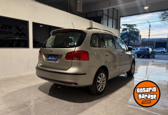 Autos - Volkswagen suran 2014 Nafta 125000Km - En Venta
