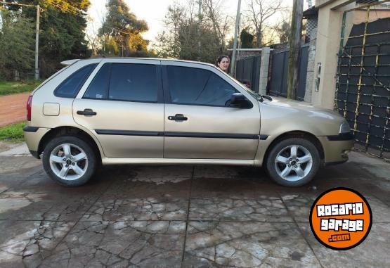 Autos - Volkswagen Gol 1.9sd confortlie 2004 Diesel 342000Km - En Venta