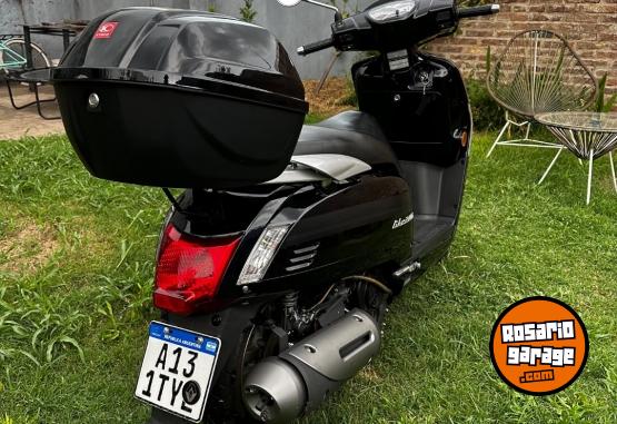 Motos - Kymco Like 2021 Nafta 6000Km - En Venta