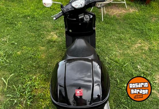 Motos - Kymco Like 2021 Nafta 6000Km - En Venta