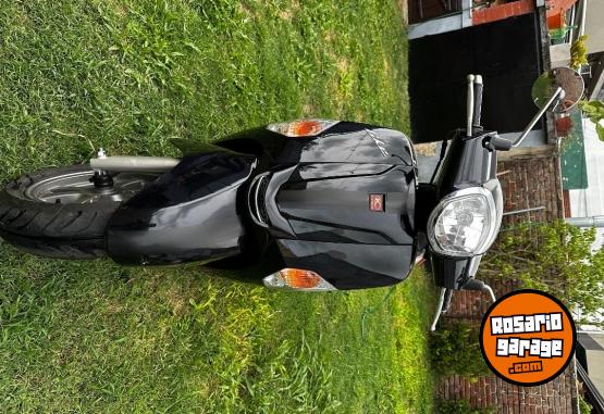 Motos - Kymco Like 2021 Nafta 6000Km - En Venta