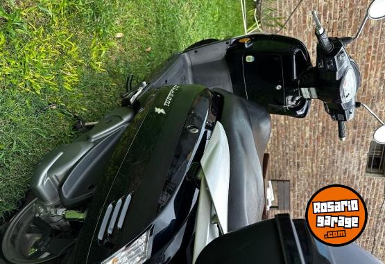 Motos - Kymco Like 2021 Nafta 6000Km - En Venta