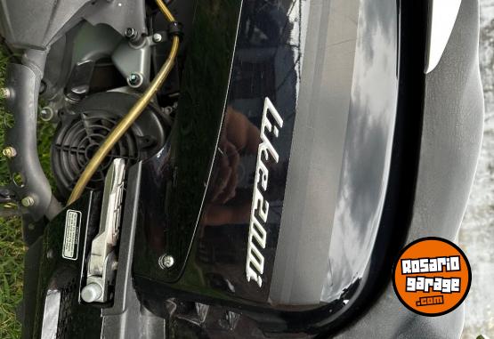 Motos - Kymco Like 2021 Nafta 6000Km - En Venta