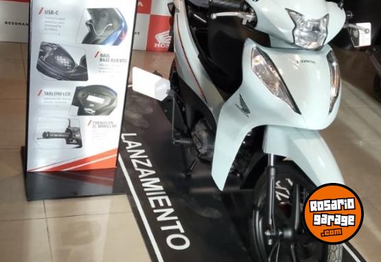 Motos - Honda Biz 110 2026 Nafta 0Km - En Venta