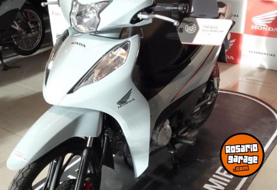 Motos - Honda Biz 110 2026 Nafta 0Km - En Venta