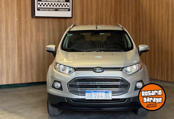 Autos - Ford Ecosport 2017 GNC 138000Km - En Venta