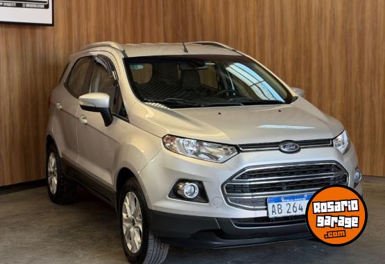 Autos - Ford Ecosport 2017 GNC 138000Km - En Venta