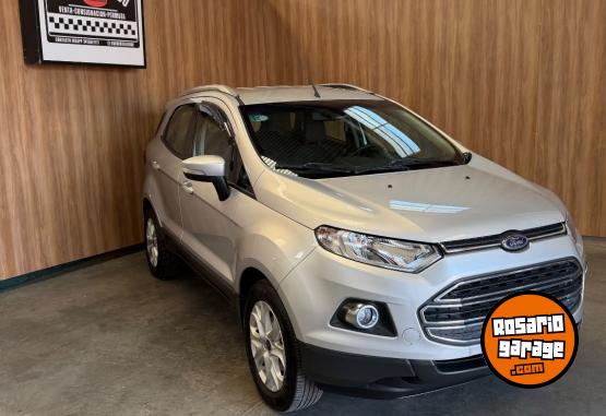 Autos - Ford Ecosport 2017 GNC 138000Km - En Venta