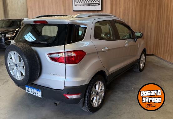 Autos - Ford Ecosport 2017 GNC 138000Km - En Venta