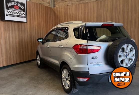 Autos - Ford Ecosport 2017 GNC 138000Km - En Venta