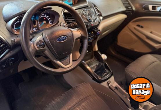 Autos - Ford Ecosport 2017 GNC 138000Km - En Venta