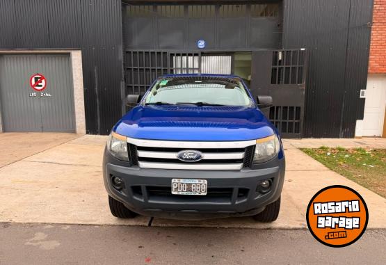 Camionetas - Ford Ranger 2.2 TDI DC 4X2 XL 2015 Diesel 195000Km - En Venta