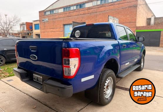 Camionetas - Ford Ranger 2.2 TDI DC 4X2 XL 2015 Diesel 195000Km - En Venta