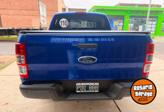 Camionetas - Ford Ranger 2.2 TDI DC 4X2 XL 2015 Diesel 195000Km - En Venta