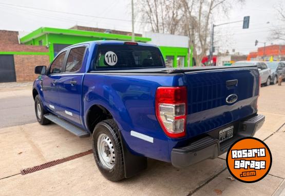 Camionetas - Ford Ranger 2.2 TDI DC 4X2 XL 2015 Diesel 195000Km - En Venta
