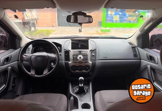 Camionetas - Ford Ranger 2.2 TDI DC 4X2 XL 2015 Diesel 195000Km - En Venta