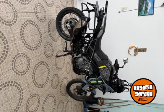 Motos - CF Mt 450 2025 Nafta 7800Km - En Venta