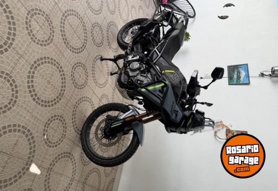 Motos - CF Mt 450 2025 Nafta 7800Km - En Venta