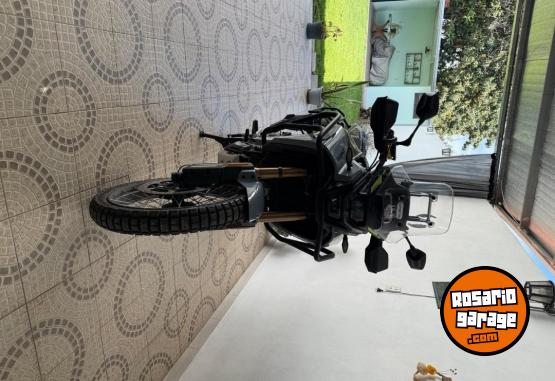 Motos - CF Mt 450 2025 Nafta 7800Km - En Venta