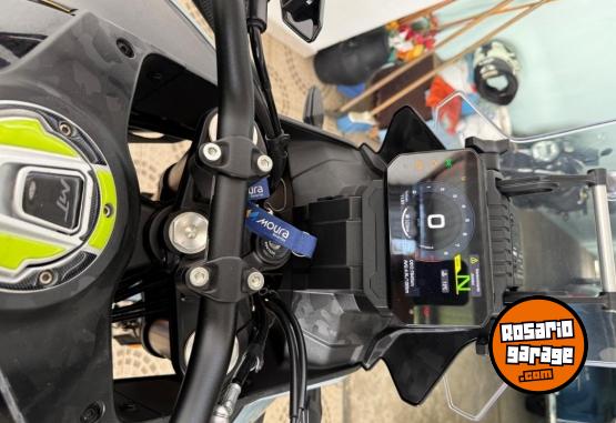 Motos - CF Mt 450 2025 Nafta 7800Km - En Venta