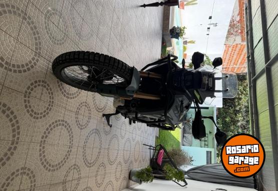 Motos - CF Mt 450 2025 Nafta 7800Km - En Venta