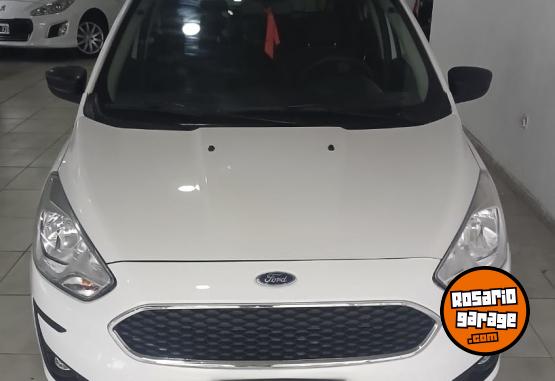 Autos - Ford Ford Ka 2018 GNC 44000Km - En Venta