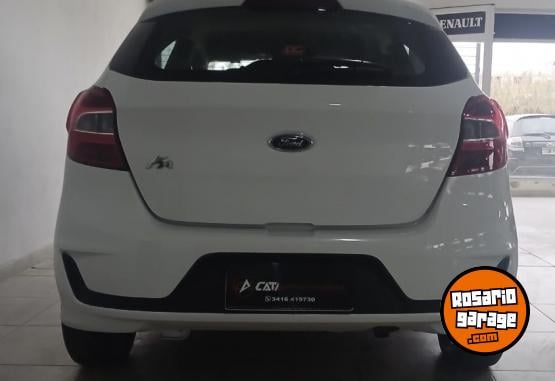 Autos - Ford Ford Ka 2018 GNC 44000Km - En Venta
