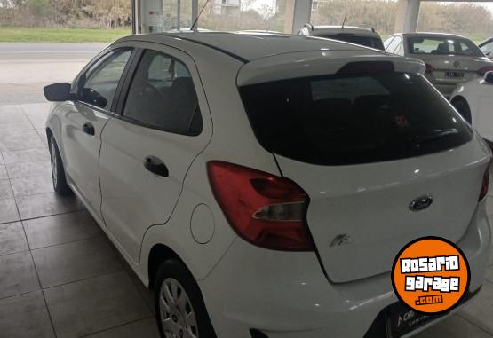 Autos - Ford Ford Ka 2018 GNC 44000Km - En Venta