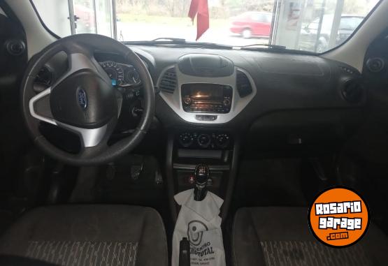 Autos - Ford Ford Ka 2018 GNC 44000Km - En Venta