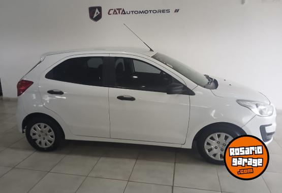 Autos - Ford Ford Ka 2018 GNC 44000Km - En Venta