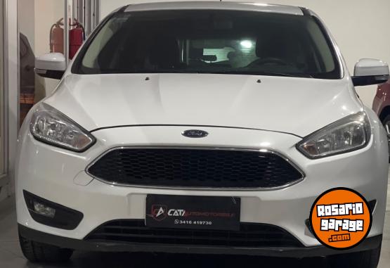 Autos - Ford Ford Focus 2016 GNC 98000Km - En Venta