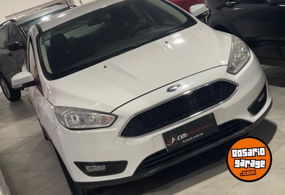 Autos - Ford Ford Focus 2016 GNC 98000Km - En Venta