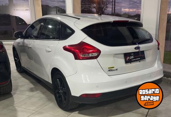 Autos - Ford Ford Focus 2016 GNC 98000Km - En Venta