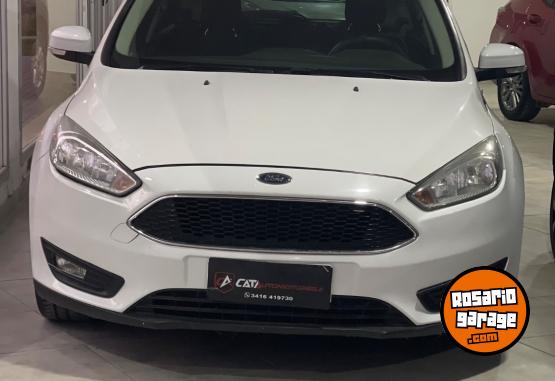 Autos - Ford Ford Focus 2016 GNC 98000Km - En Venta