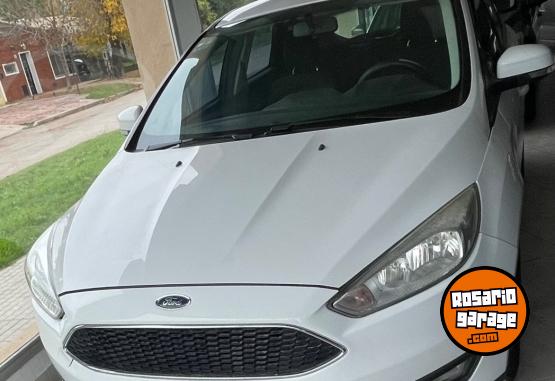 Autos - Ford Ford Focus 2016 GNC 98000Km - En Venta