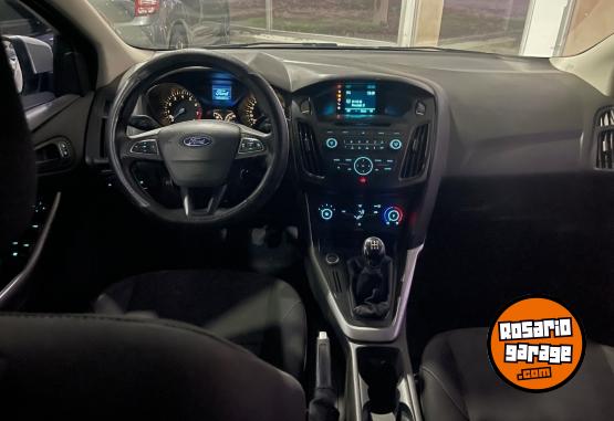 Autos - Ford Ford Focus 2016 GNC 98000Km - En Venta