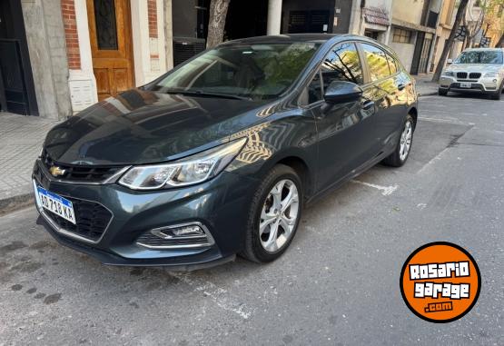 Autos - Chevrolet CRUZE LT 2019 Nafta 91500Km - En Venta