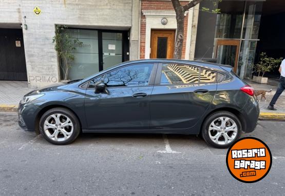 Autos - Chevrolet CRUZE LT 2019 Nafta 91500Km - En Venta