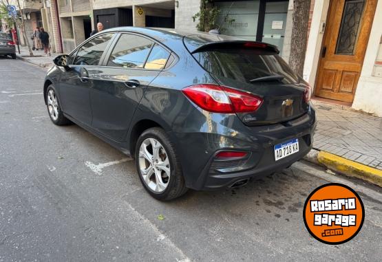 Autos - Chevrolet CRUZE LT 2019 Nafta 91500Km - En Venta