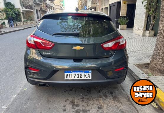 Autos - Chevrolet CRUZE LT 2019 Nafta 91500Km - En Venta