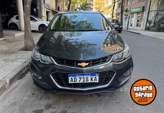Autos - Chevrolet CRUZE LT 2019 Nafta 91500Km - En Venta