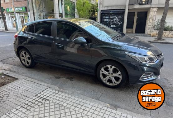 Autos - Chevrolet CRUZE LT 2019 Nafta 91500Km - En Venta